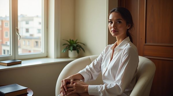 Psychothérapeute au centre de londres : un voyage vers soi