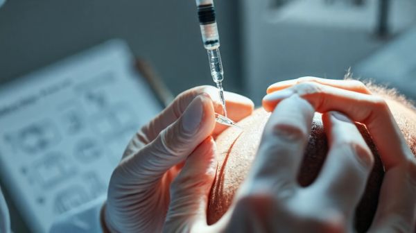 Top 5 chirurgiens PRP pour la repousse capillaire en 2023